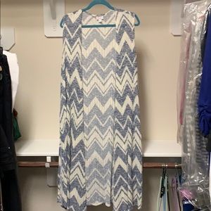 Chevron Duster